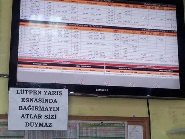 Sadece Türkiye'de Görebileceğiniz Acayiplikte 20 Güldürürken Düşündüren Yasak