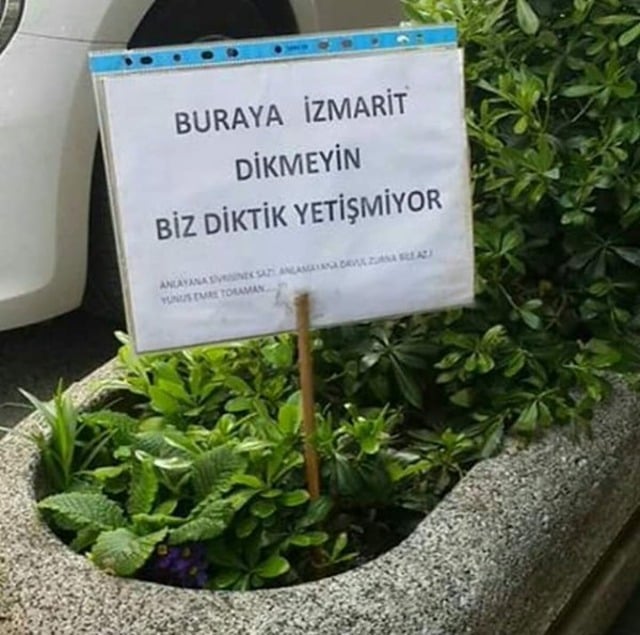 Sadece Türkiye'de Görebileceğiniz Acayiplikte 20 Güldürürken Düşündüren Yasak
