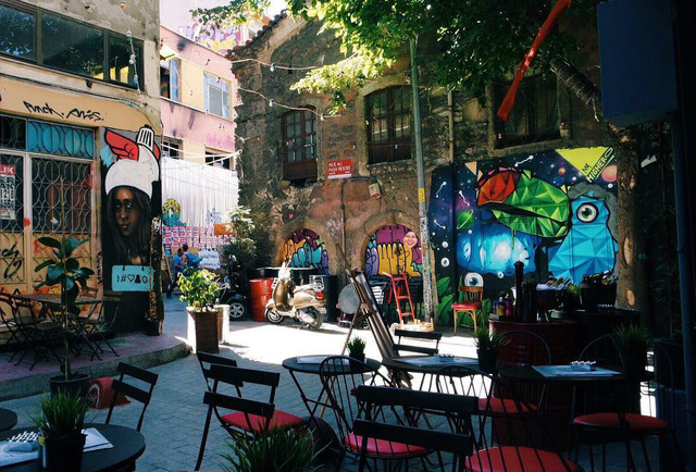 Bahar da Gelmişken İstanbul'da Hafta Sonu Yapabileceğiniz 29 Şey