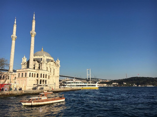 Bahar da Gelmişken İstanbul'da Hafta Sonu Yapabileceğiniz 29 Şey