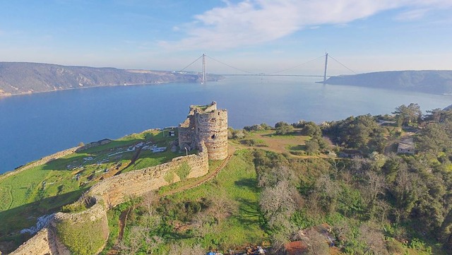 Bahar da Gelmişken İstanbul'da Hafta Sonu Yapabileceğiniz 29 Şey