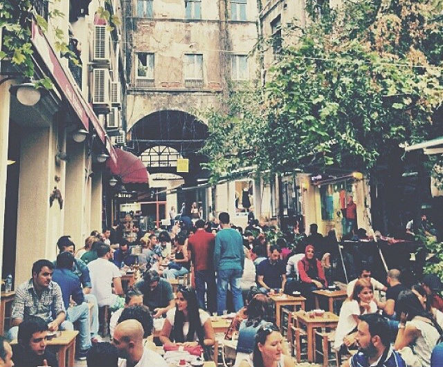 Bahar da Gelmişken İstanbul'da Hafta Sonu Yapabileceğiniz 29 Şey