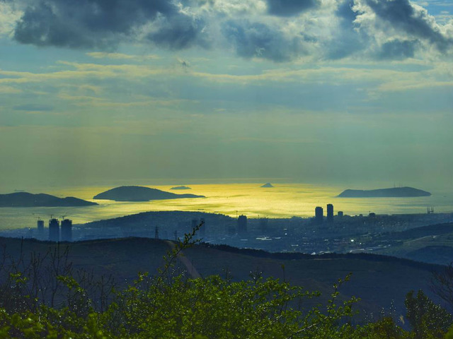 Bahar da Gelmişken İstanbul'da Hafta Sonu Yapabileceğiniz 29 Şey