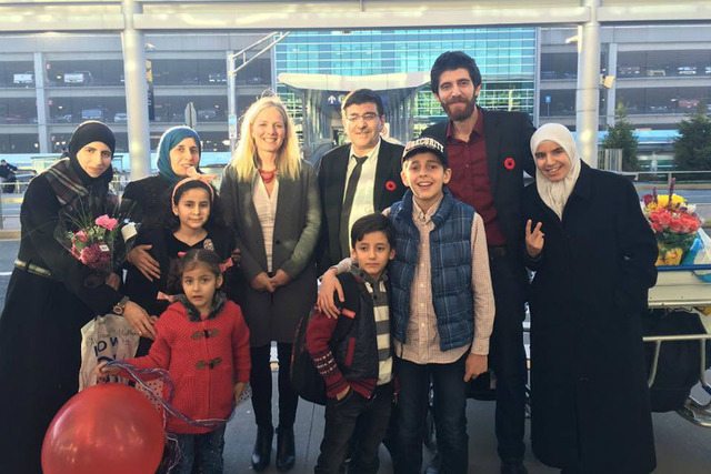 Suriye'den Kanada'ya Uzanan Barış Dolu Çikolataların Öyküsü