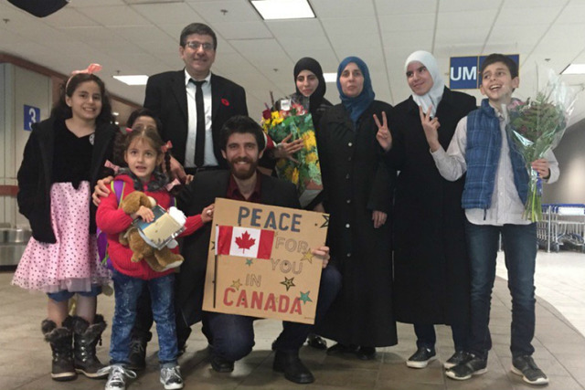 Suriye'den Kanada'ya Uzanan Barış Dolu Çikolataların Öyküsü