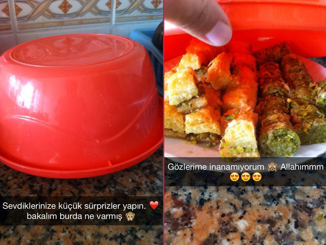 Sevdiklerine Küçük Sürprizler Yaparak Şaşırtmayı Başarmış 14 İnsan