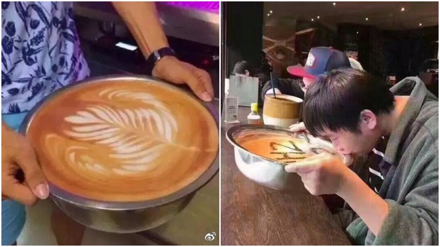 "Kendi Kupanı Getir" Gününde Starbucks'ı Acımasızca Trollemeye Çalışan Çinliler