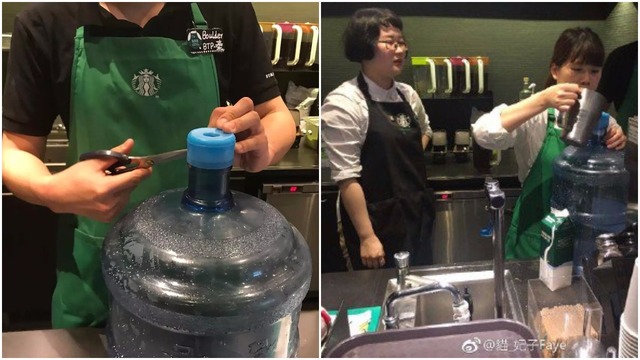"Kendi Kupanı Getir" Gününde Starbucks'ı Acımasızca Trollemeye Çalışan Çinliler