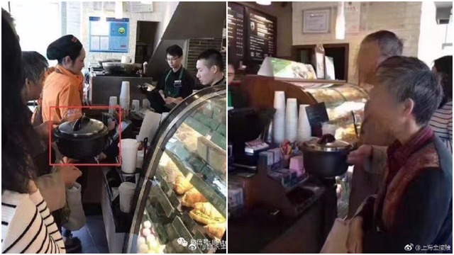 "Kendi Kupanı Getir" Gününde Starbucks'ı Acımasızca Trollemeye Çalışan Çinliler