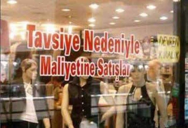 Bir An Önce TDK Tarafından Denetlenmesi Gereken 13 Mekan