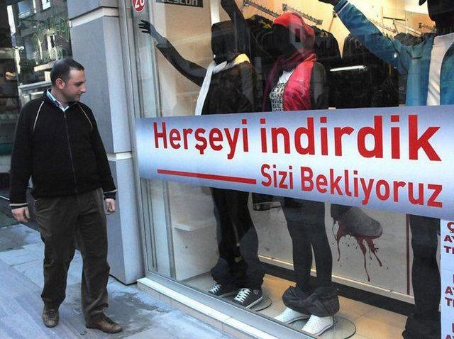 Bir An Önce TDK Tarafından Denetlenmesi Gereken 13 Mekan