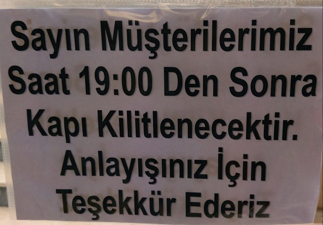 Bir An Önce TDK Tarafından Denetlenmesi Gereken 13 Mekan