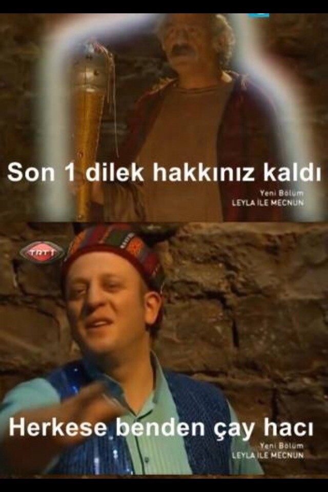 Leyla İle Mecnun'dan "Çok Özledik be İsmail Abi" Dedirten 11 Unutulmaz Çay Repliği