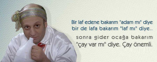 Leyla İle Mecnun'dan "Çok Özledik be İsmail Abi" Dedirten 11 Unutulmaz Çay Repliği