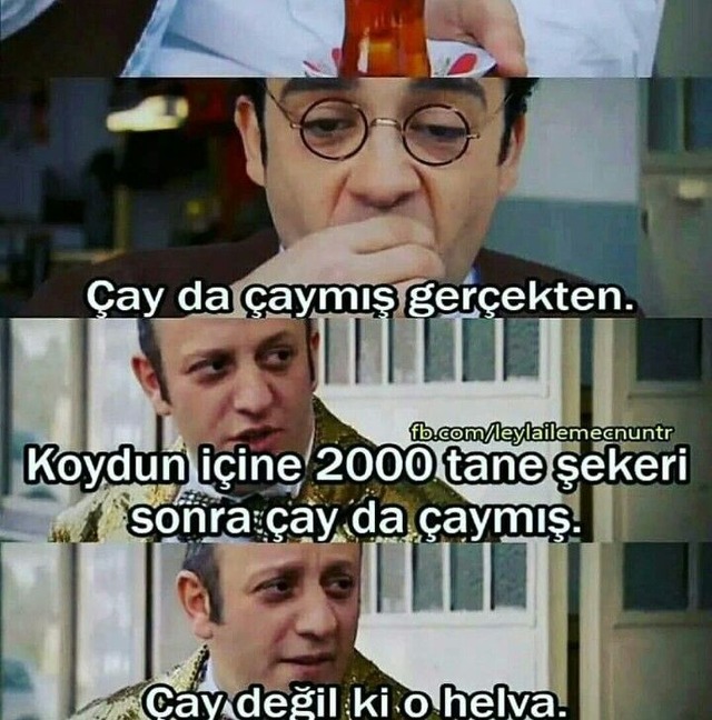 Leyla İle Mecnun'dan "Çok Özledik be İsmail Abi" Dedirten 11 Unutulmaz Çay Repliği