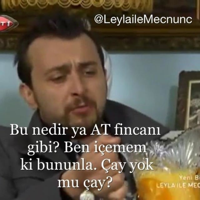 Leyla İle Mecnun'dan "Çok Özledik be İsmail Abi" Dedirten 11 Unutulmaz Çay Repliği
