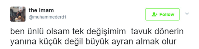 Sadece Ayranla Yemeği Aynı Anda Bitirmeye Çalışanların Anlayabileceği 12 Tweet