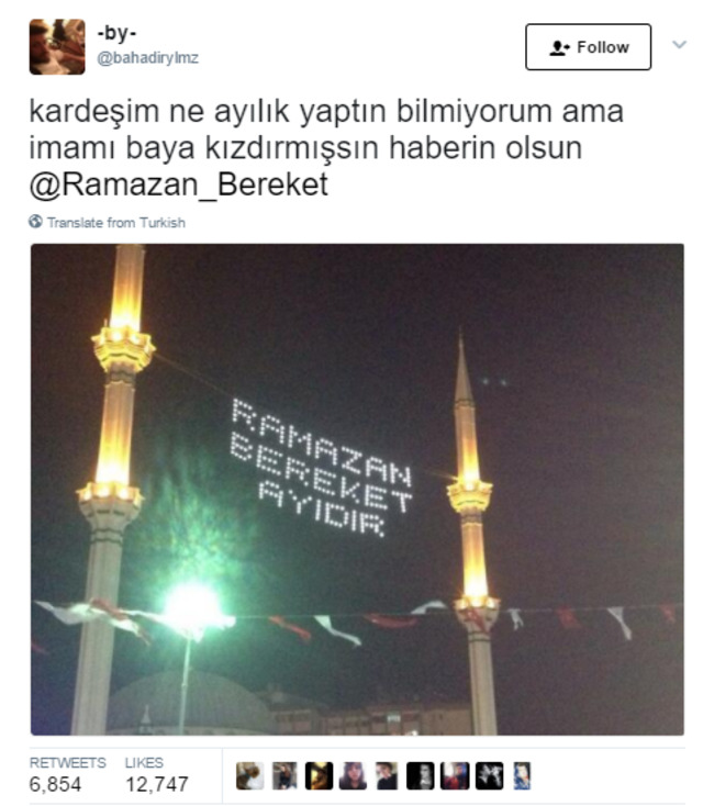 Ramazanın Gelişini Mizahla Karşılayan Tüm Zamanların En İyi 17 Ramazan Tweet'i