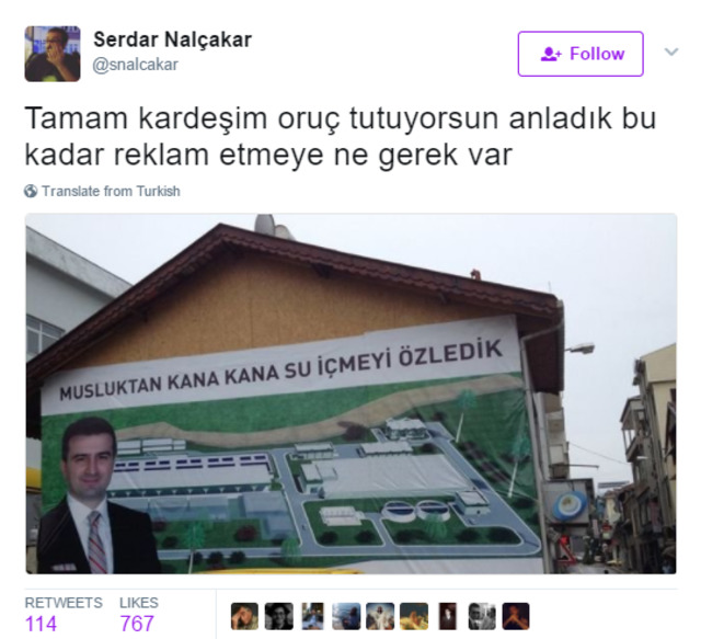 Ramazanın Gelişini Mizahla Karşılayan Tüm Zamanların En İyi 17 Ramazan Tweet'i