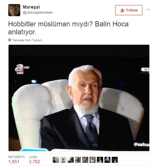 Ramazanın Gelişini Mizahla Karşılayan Tüm Zamanların En İyi 17 Ramazan Tweet'i