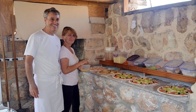 Burası İtalya Değil Mardin: Türkiye'nin Pizza Köyü ile Tanışın