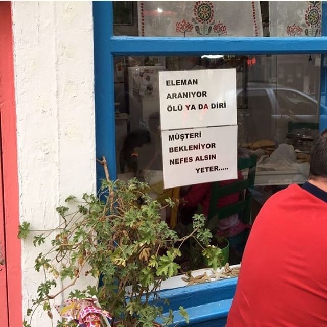 Ülkemizden "Sebebi Neydi ki" Diye Sordurtacak 12 Anlamsız Fotoğraf