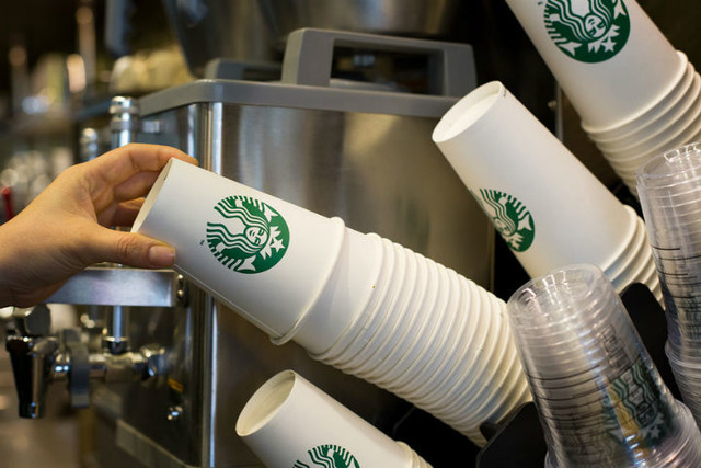Starbucks'ın Bardak İsimlerinin Tall, Grande ve Venti Olmasının İlginç Hikayesi