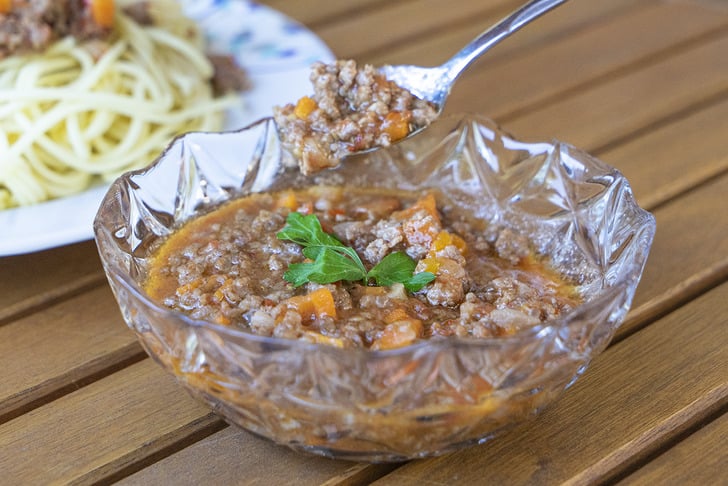 Bolonez Sos Tarifi