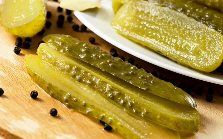 Aromalı Salatalık Turşusu Tarifi