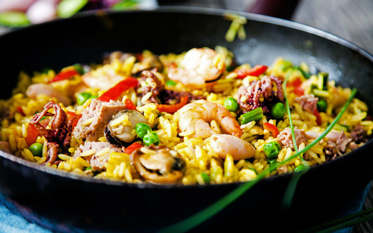 Paella Tarifi