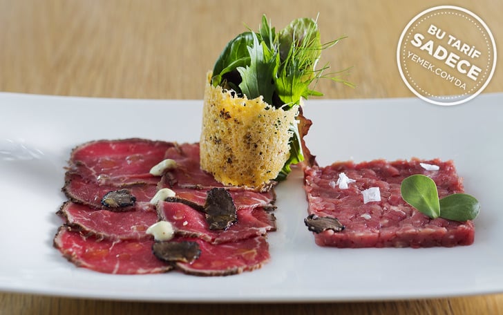 Carpaccio Tarifi