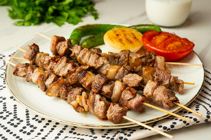 Et Şiş Tarifi