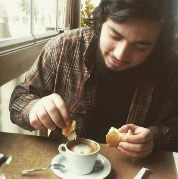 latte-ekmek