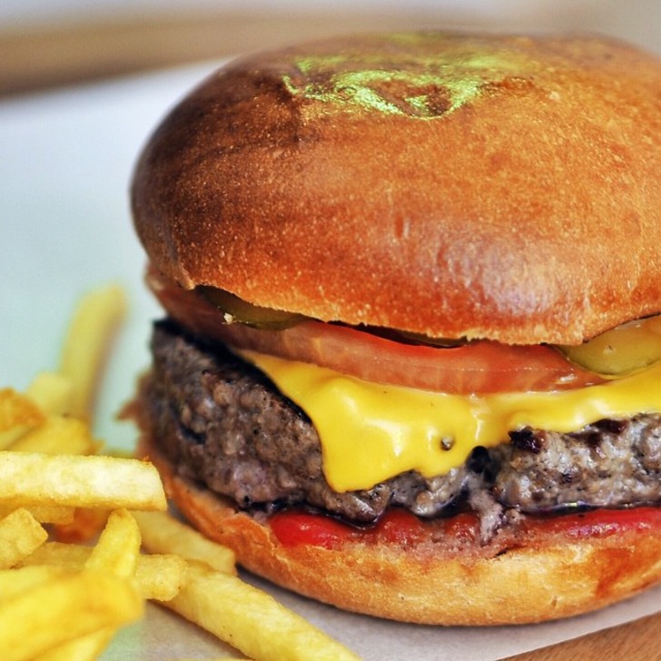 tat detektifi - burger joint