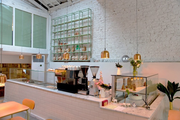 facebook - dandin bakery
