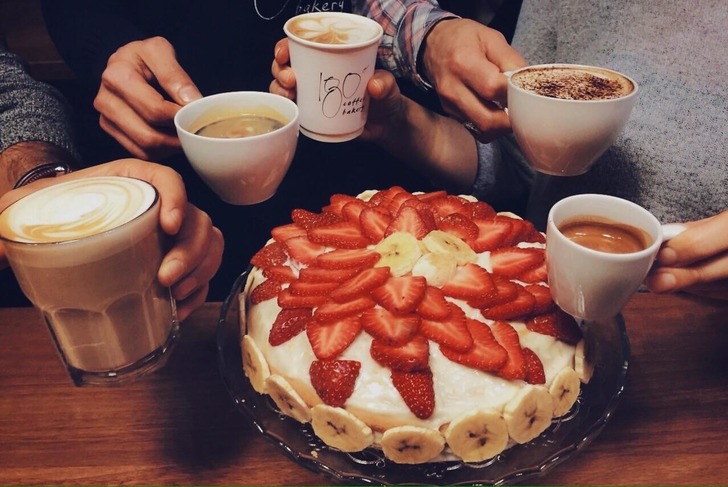 facebook - 180 coffee bakery