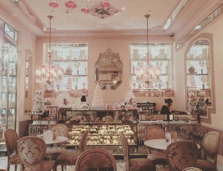 facebook - patisserie de pera