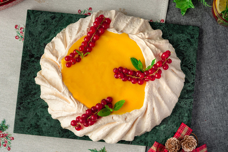 Pavlova Tatlısı Tarifi