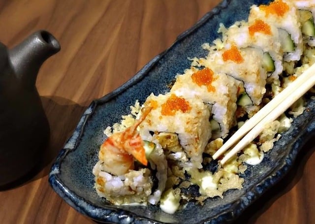 facebook.com/sushimotoistanbul