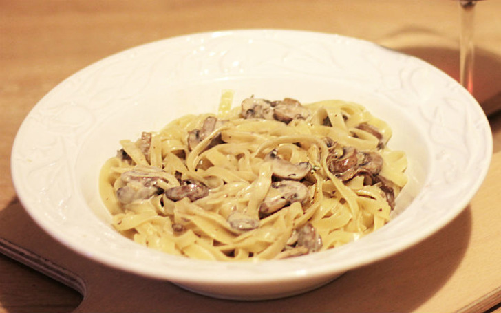 Taglietelle Tarifi