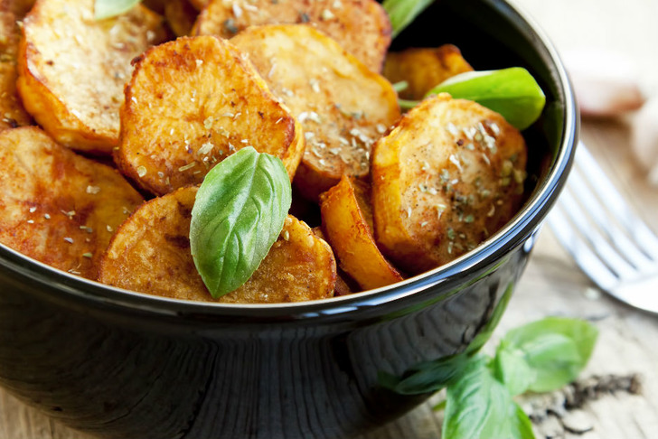 firinlanmis-feslegenli-patates