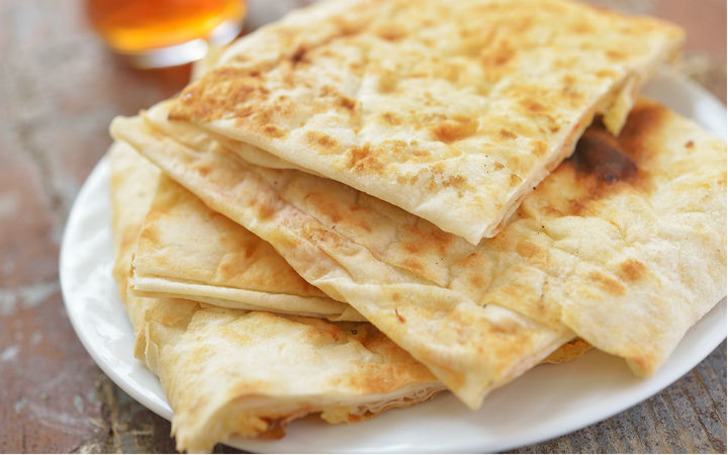 Patatesli Kolay Gözleme Tarifi