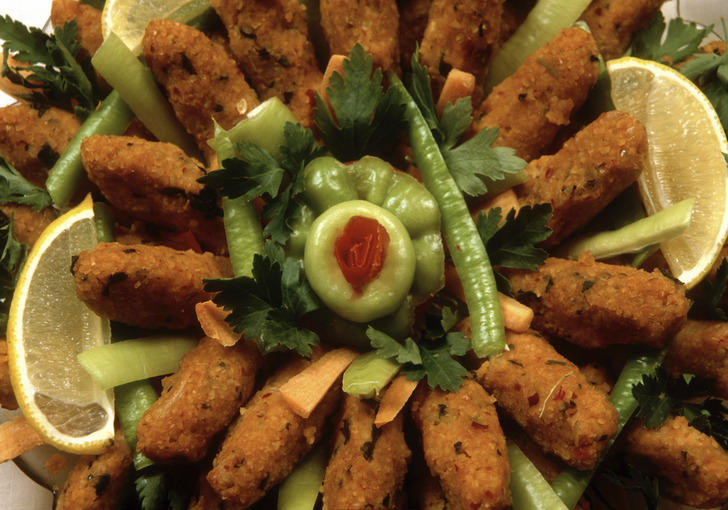Mercimek Köftesi Tarifi