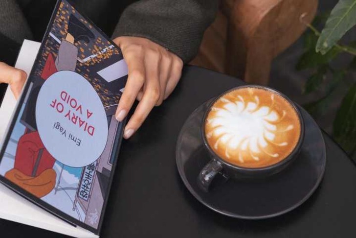 Minoa Cafe & Bookstore
