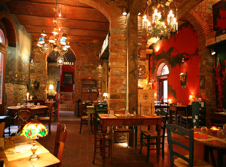 trattorianero