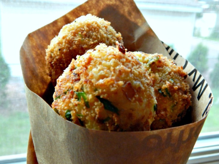 https://frugalhausfrau.files.wordpress.com/2013/07/arancini.jpg | frugalhausfrau 