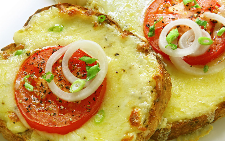 Açık Tost Tarifi