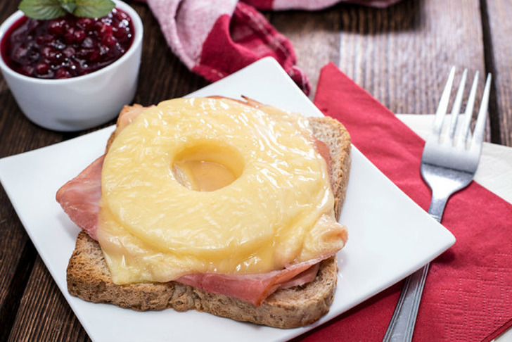 Hawaii Tost tarifi