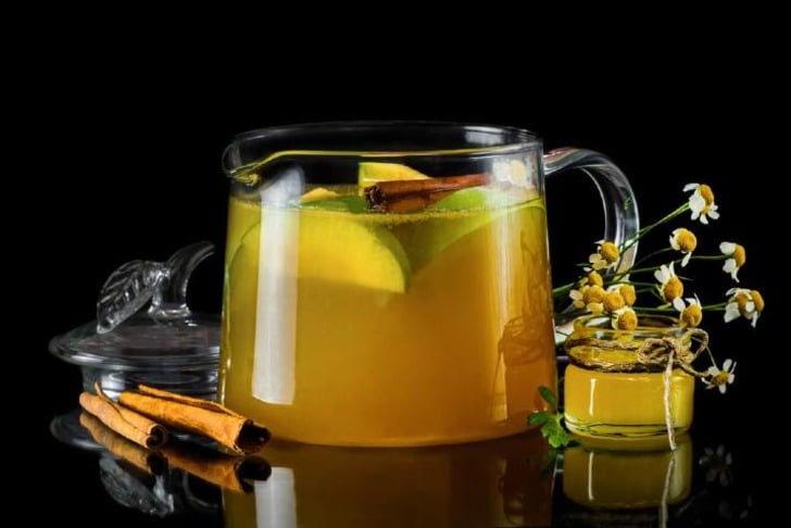 Yeşil Elmalı Çay