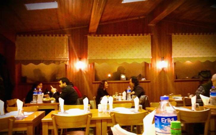 foursquare/ismetbaba